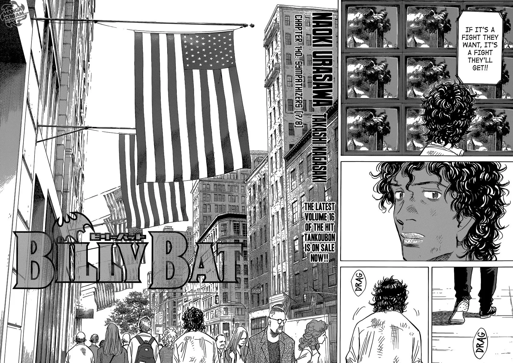 Read Billy Bat chapter 140 image 2 on Lezhin