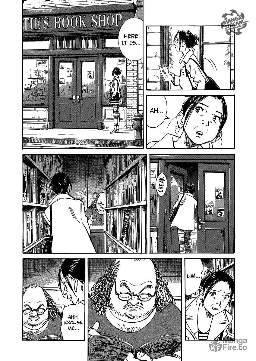 Read Billy Bat chapter 140 image 20 on Lezhin