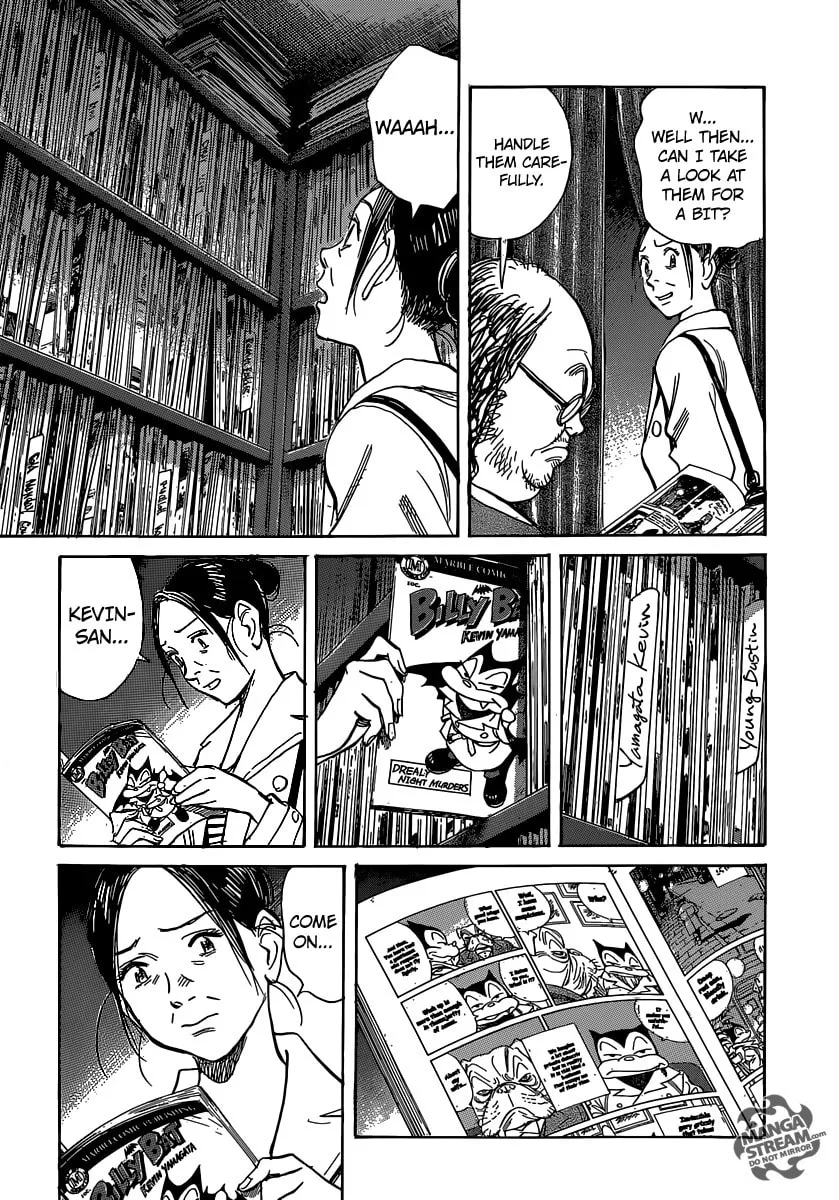 Read Billy Bat chapter 140 image 22 on Lezhin