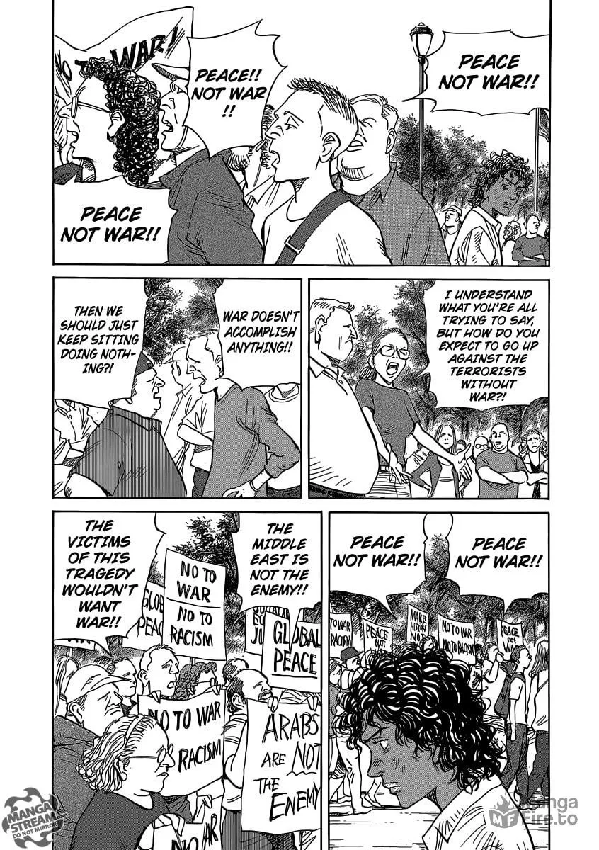 Read Billy Bat chapter 140 image 5 on Lezhin