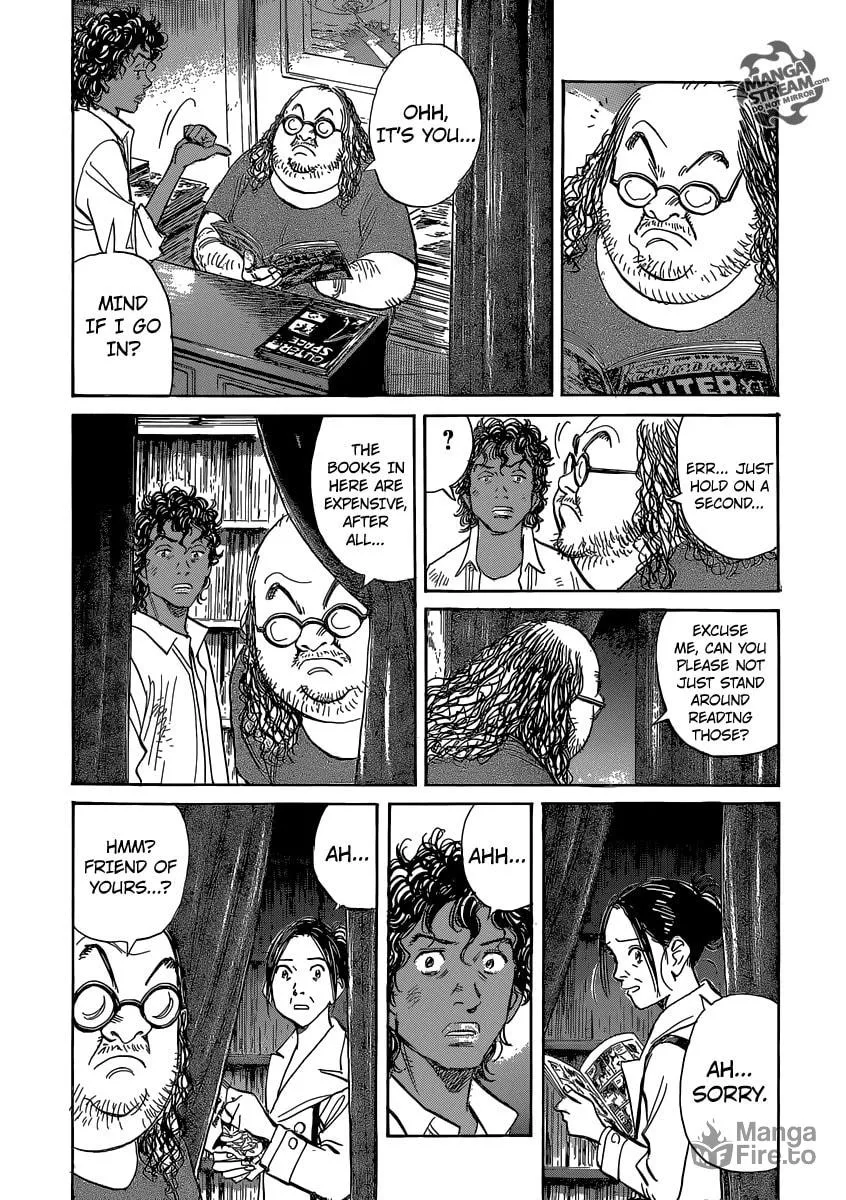Read Billy Bat chapter 141 image 11 on Lezhin