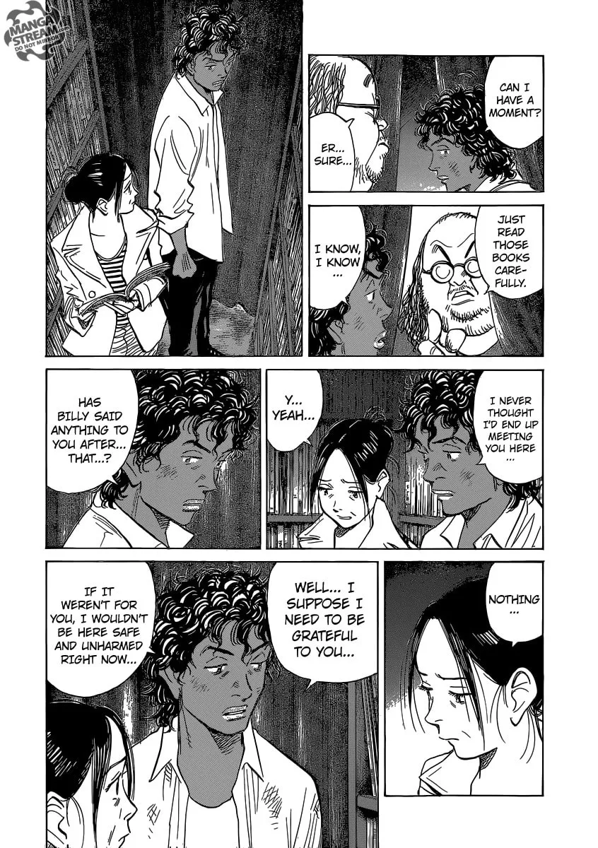 Read Billy Bat chapter 141 image 12 on Lezhin