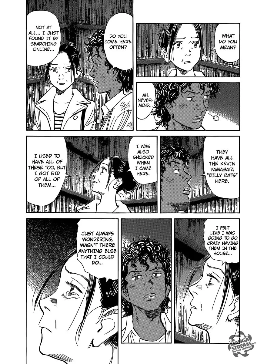 Read Billy Bat chapter 141 image 13 on Lezhin