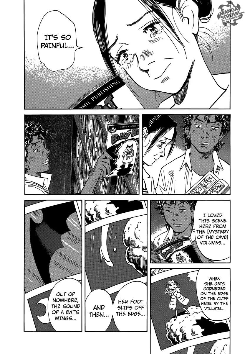 Read Billy Bat chapter 141 image 15 on Lezhin