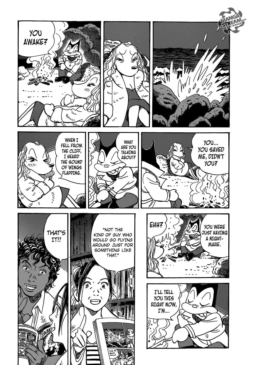Read Billy Bat chapter 141 image 16 on Lezhin