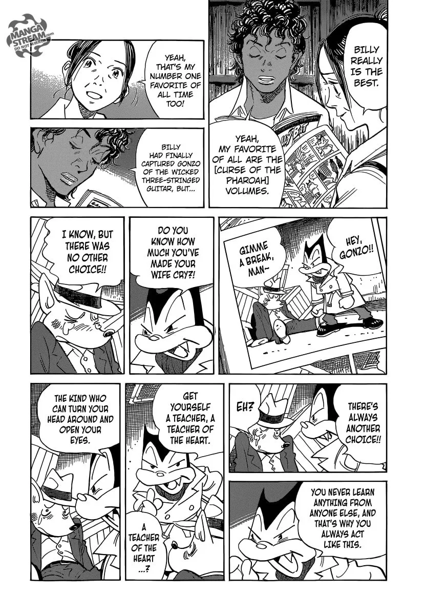 Read Billy Bat chapter 141 image 18 on Lezhin