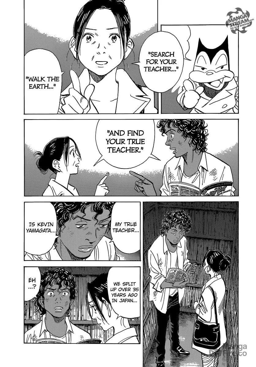 Read Billy Bat chapter 141 image 19 on Lezhin