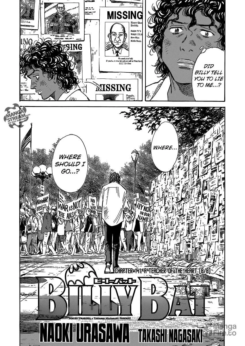 Read Billy Bat chapter 141 image 2 on Lezhin