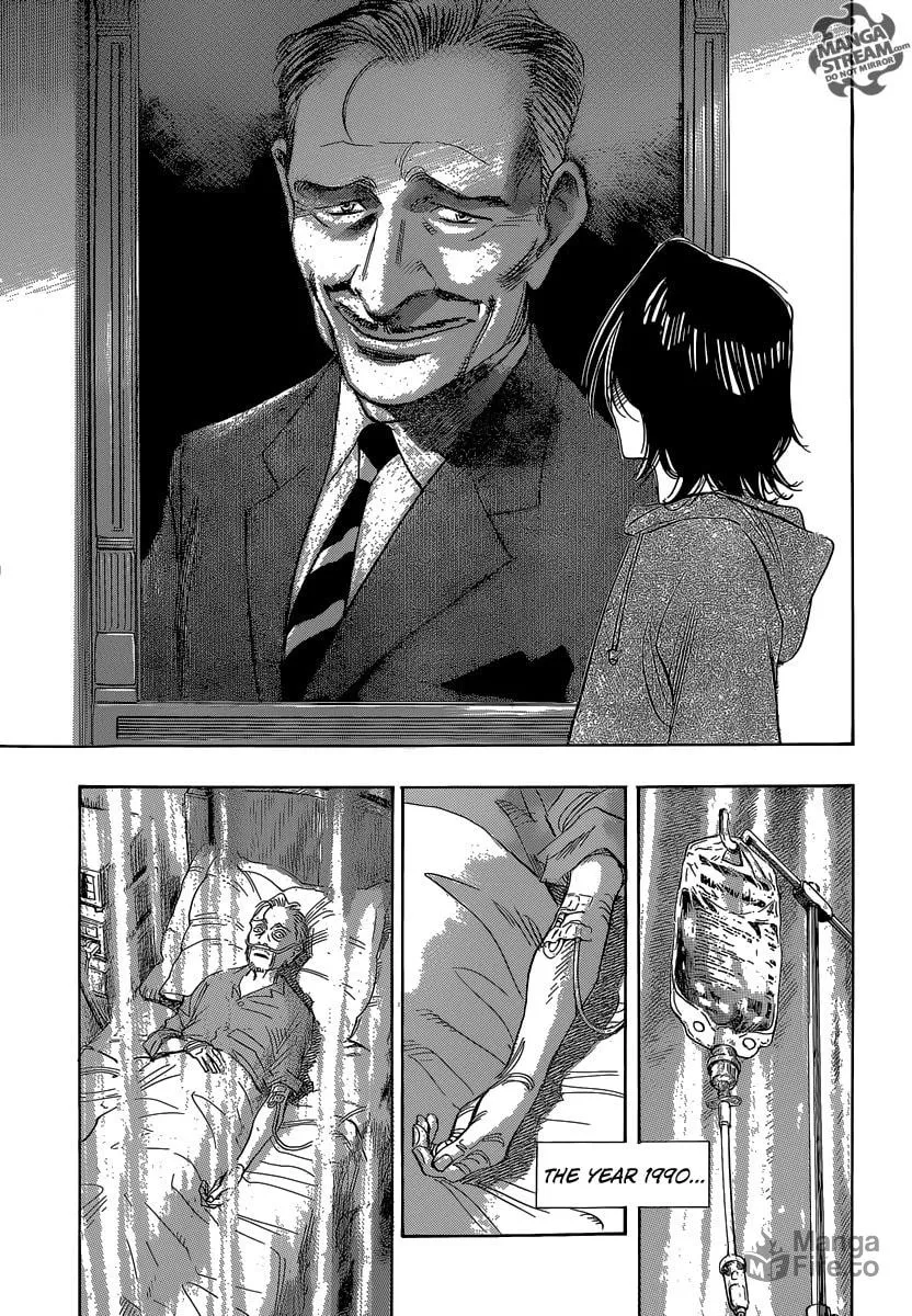Read Billy Bat chapter 141 image 23 on Lezhin