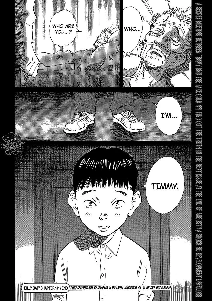 Read Billy Bat chapter 141 image 24 on Lezhin