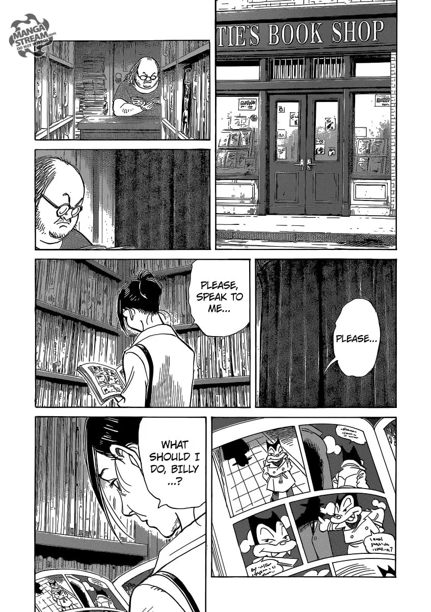 Read Billy Bat chapter 141 image 3 on Lezhin