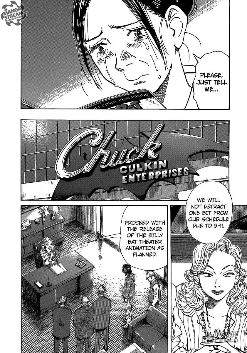 Read Billy Bat chapter 141 image 4 on Lezhin