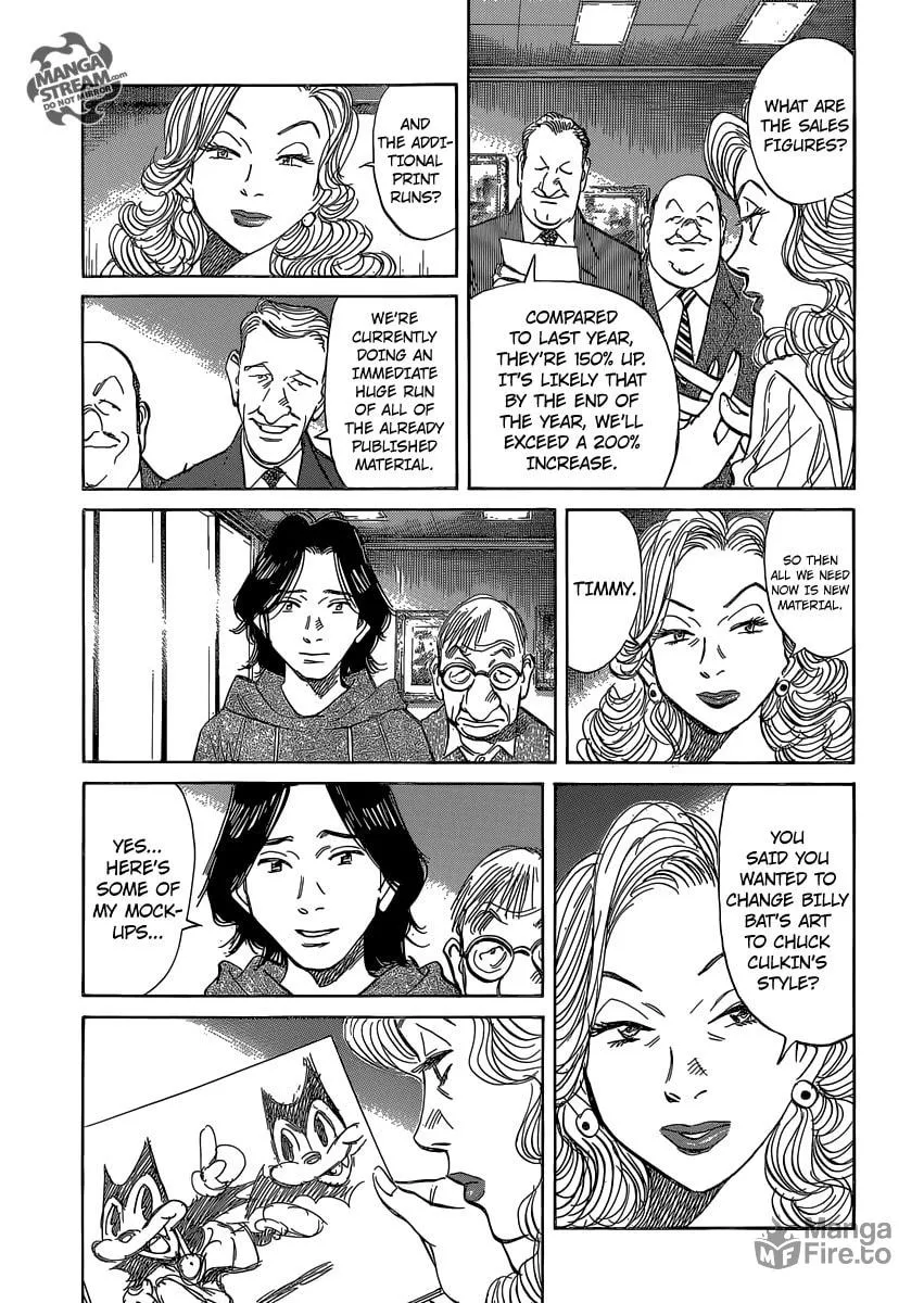 Read Billy Bat chapter 141 image 5 on Lezhin
