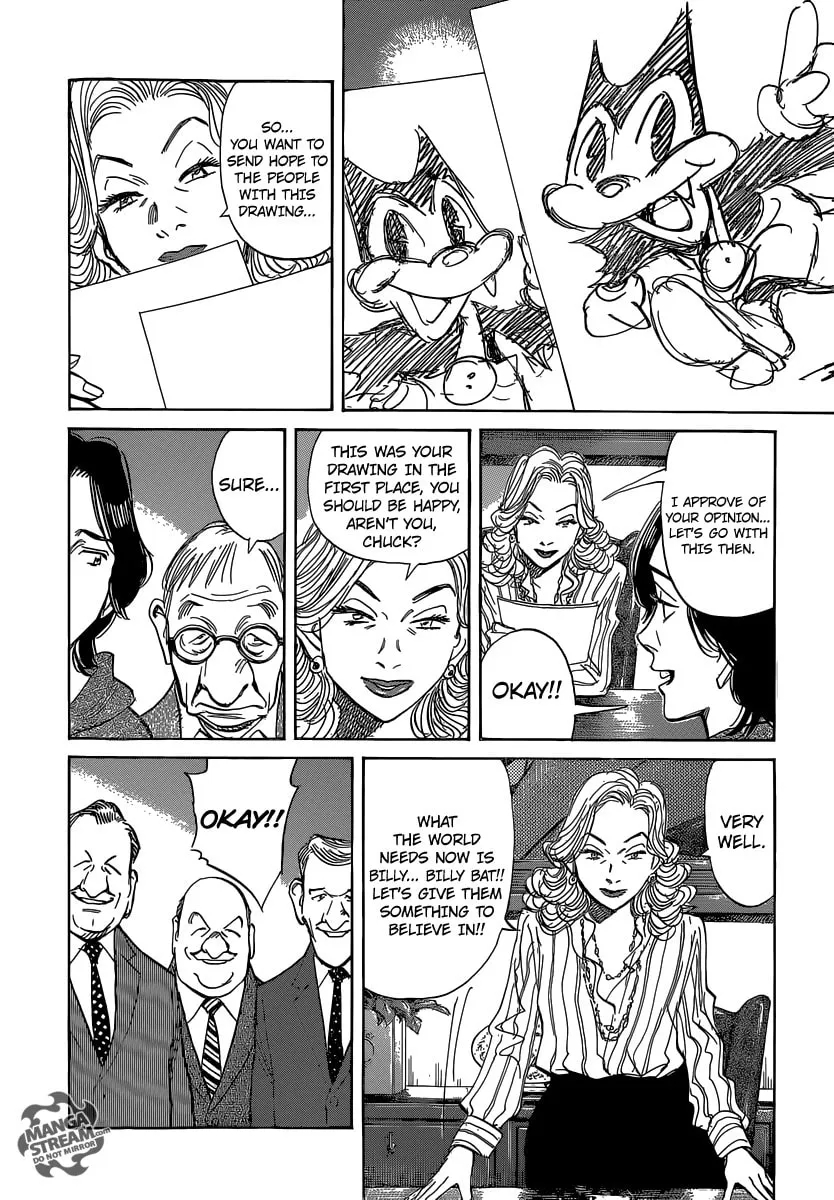 Read Billy Bat chapter 141 image 6 on Lezhin