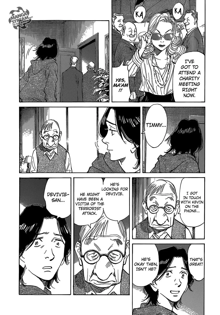 Read Billy Bat chapter 141 image 7 on Lezhin