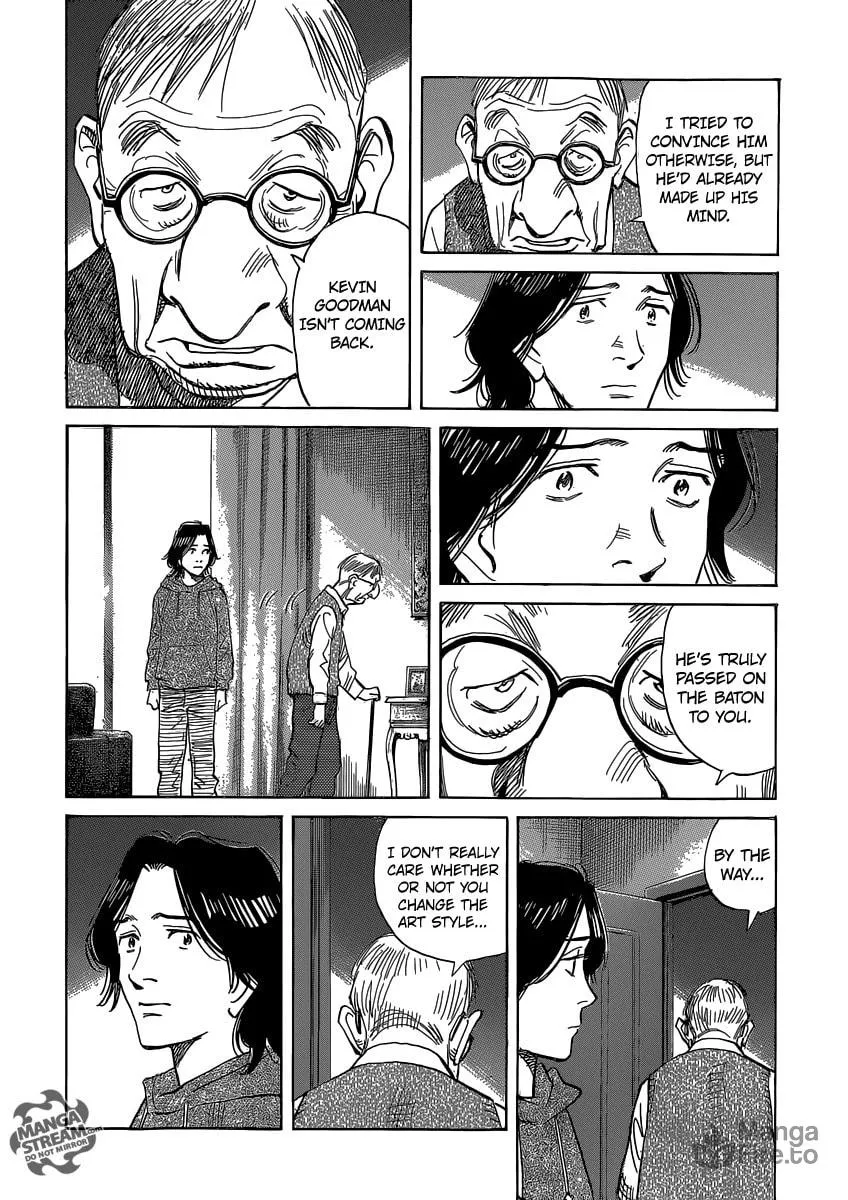 Read Billy Bat chapter 141 image 8 on Lezhin