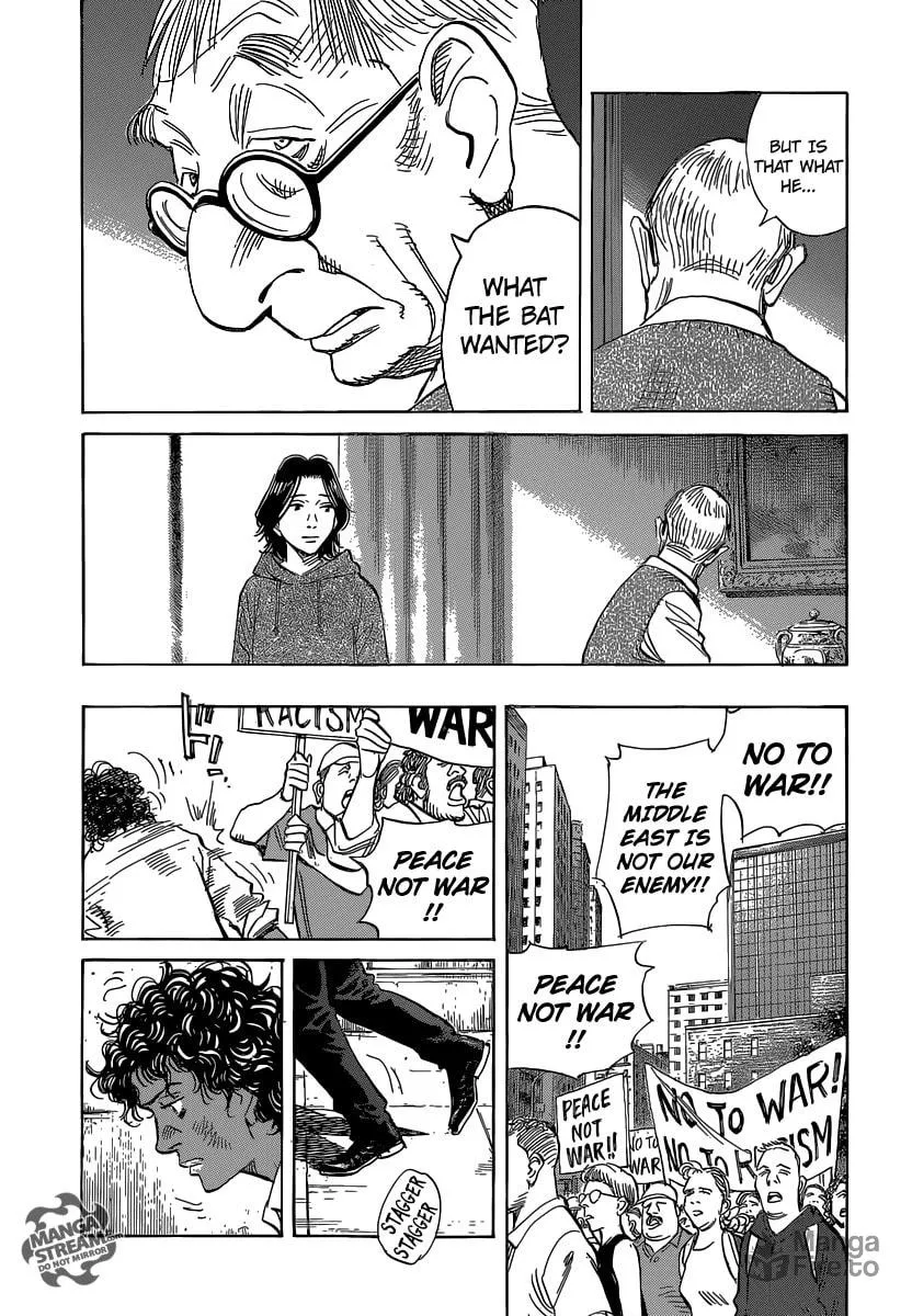 Read Billy Bat chapter 141 image 9 on Lezhin