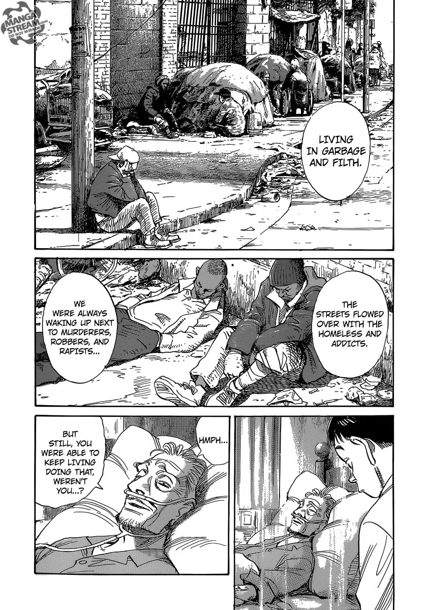 Read Billy Bat chapter 142 image 10 on Lezhin