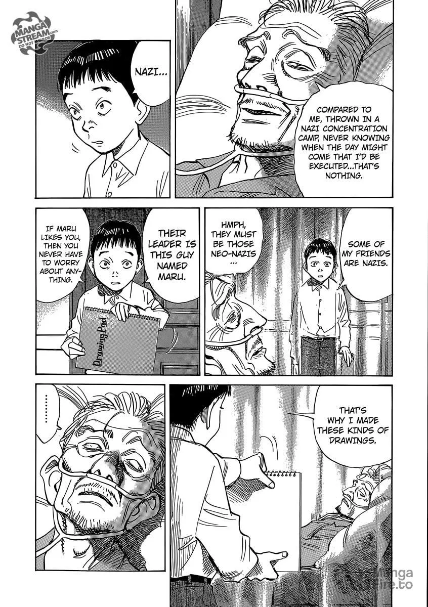 Read Billy Bat chapter 142 image 11 on Lezhin