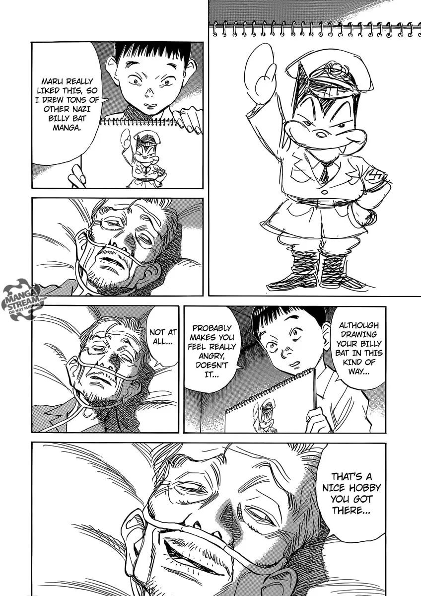 Read Billy Bat chapter 142 image 12 on Lezhin