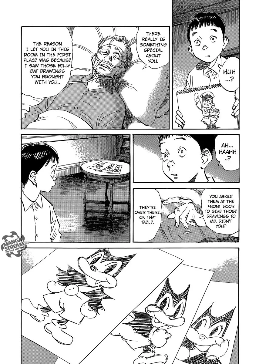 Read Billy Bat chapter 142 image 13 on Lezhin