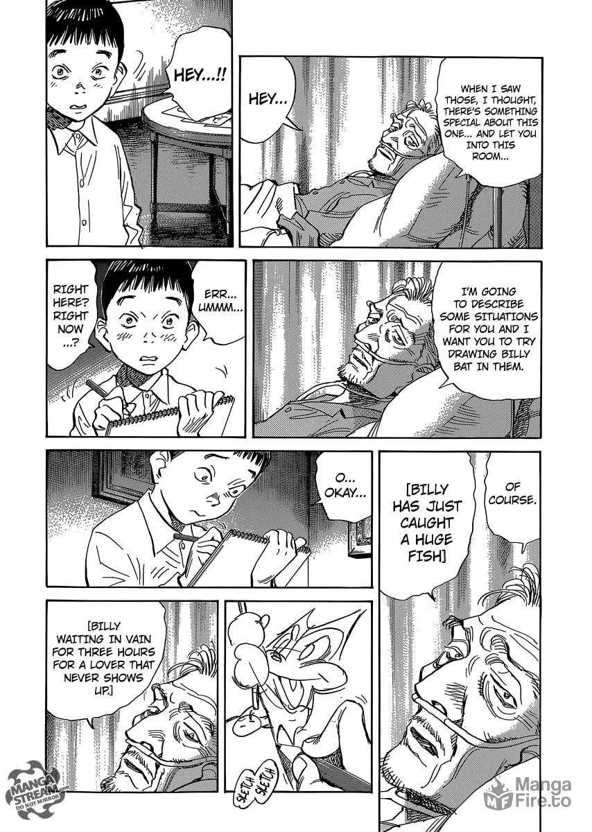 Read Billy Bat chapter 142 image 14 on Lezhin