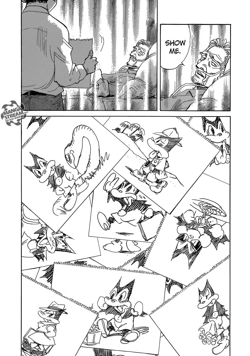 Read Billy Bat chapter 142 image 16 on Lezhin