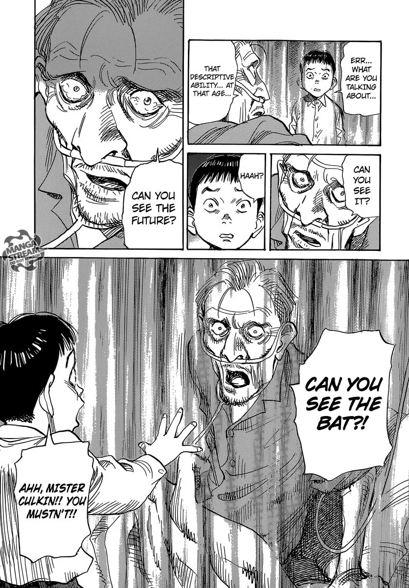 Read Billy Bat chapter 142 image 18 on Lezhin