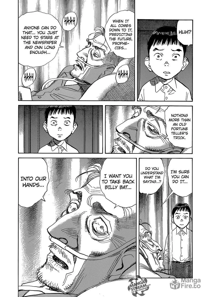 Read Billy Bat chapter 142 image 20 on Lezhin