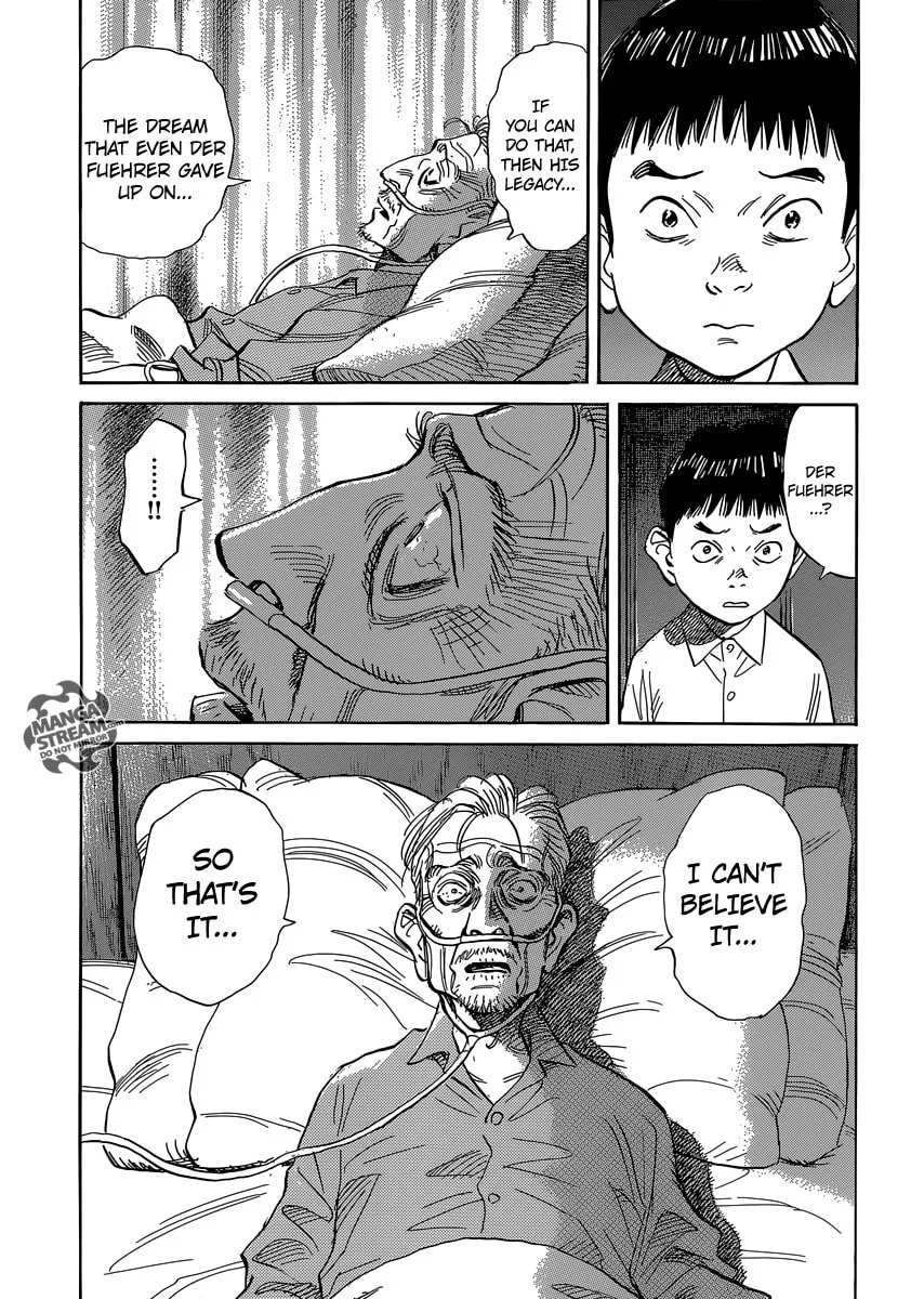 Read Billy Bat chapter 142 image 21 on Lezhin