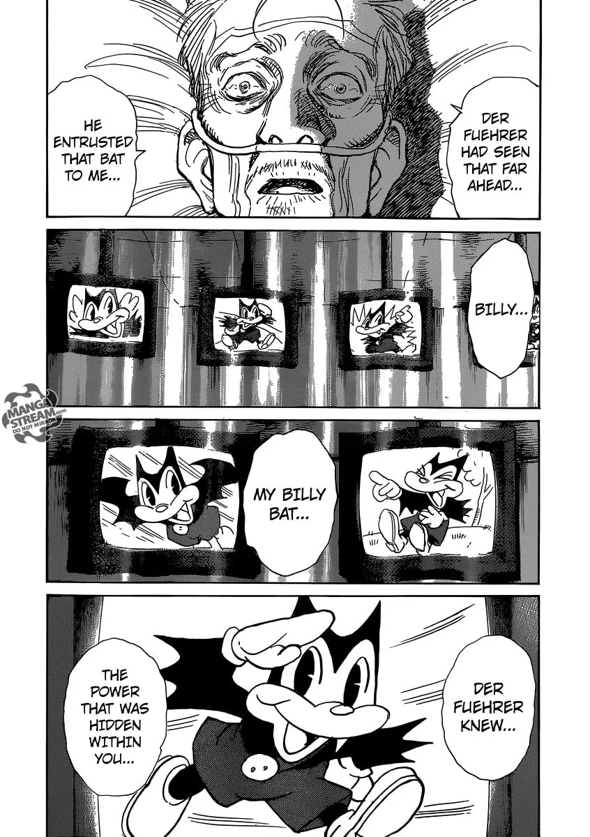 Read Billy Bat chapter 142 image 22 on Lezhin