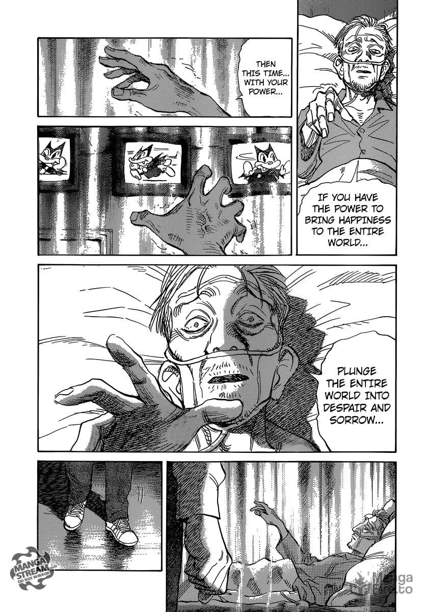 Read Billy Bat chapter 142 image 23 on Lezhin