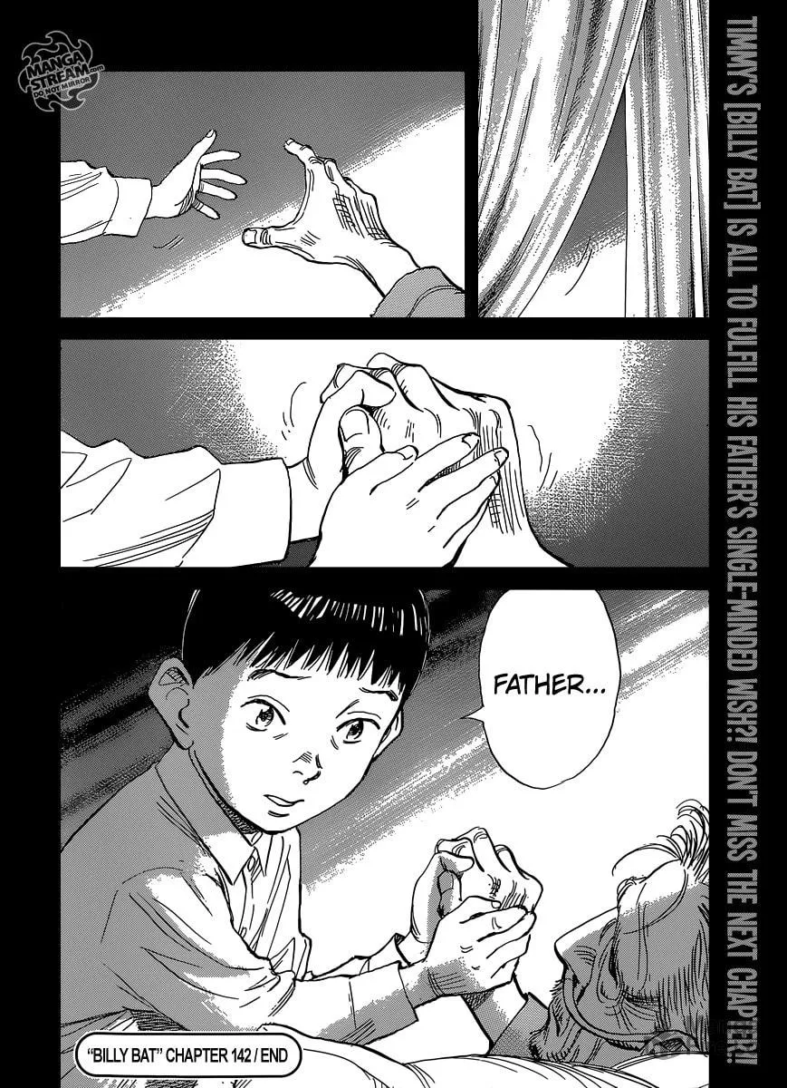 Read Billy Bat chapter 142 image 24 on Lezhin