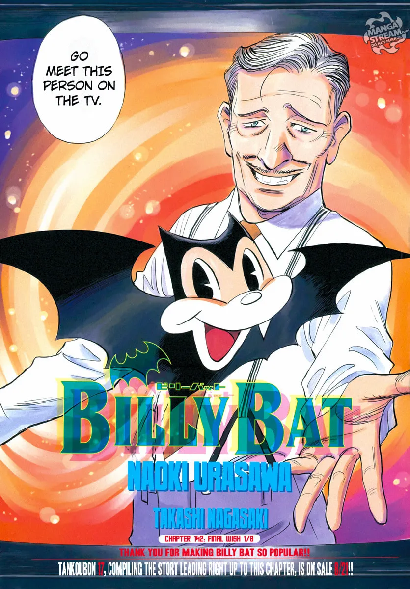 Read Billy Bat chapter 142 image 3 on Lezhin