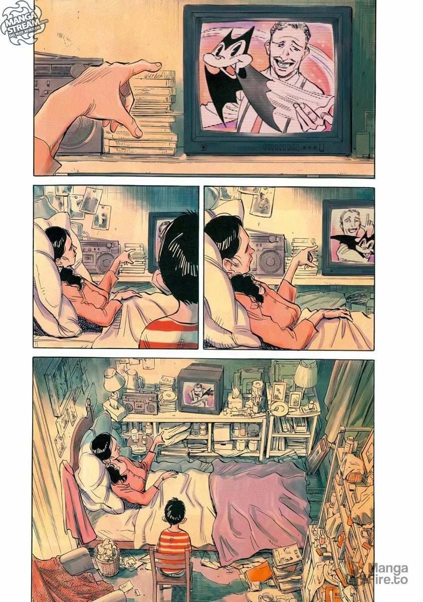 Read Billy Bat chapter 142 image 4 on Lezhin