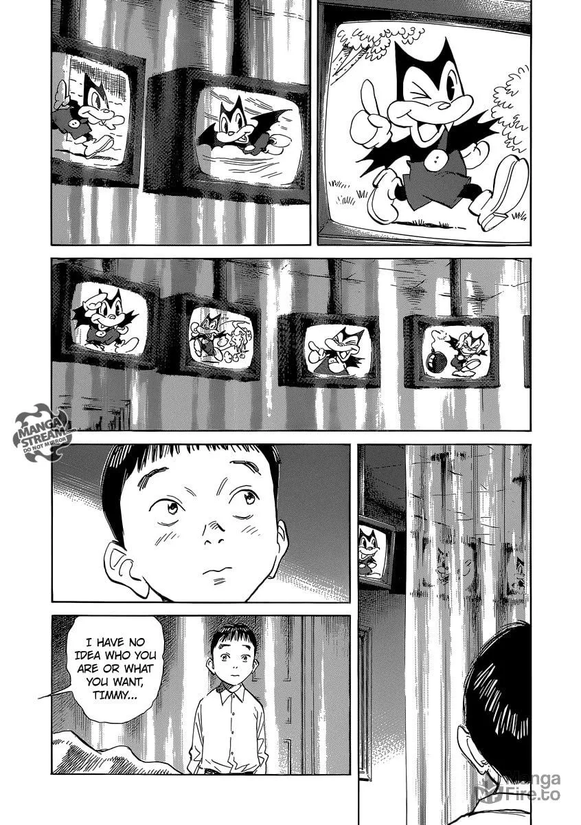 Read Billy Bat chapter 142 image 5 on Lezhin