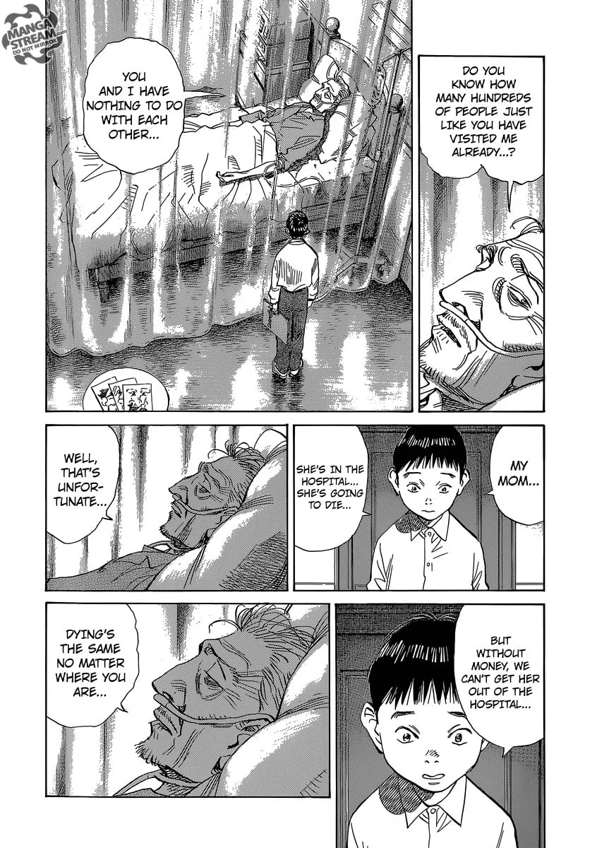 Read Billy Bat chapter 142 image 6 on Lezhin