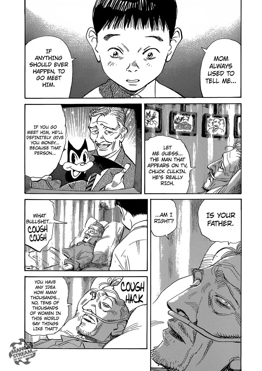 Read Billy Bat chapter 142 image 7 on Lezhin