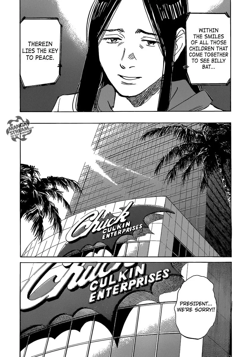 Read Billy Bat chapter 143 image 10 on Lezhin