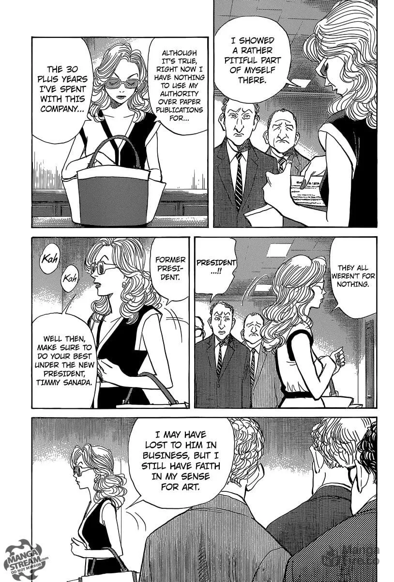 Read Billy Bat chapter 143 image 14 on Lezhin