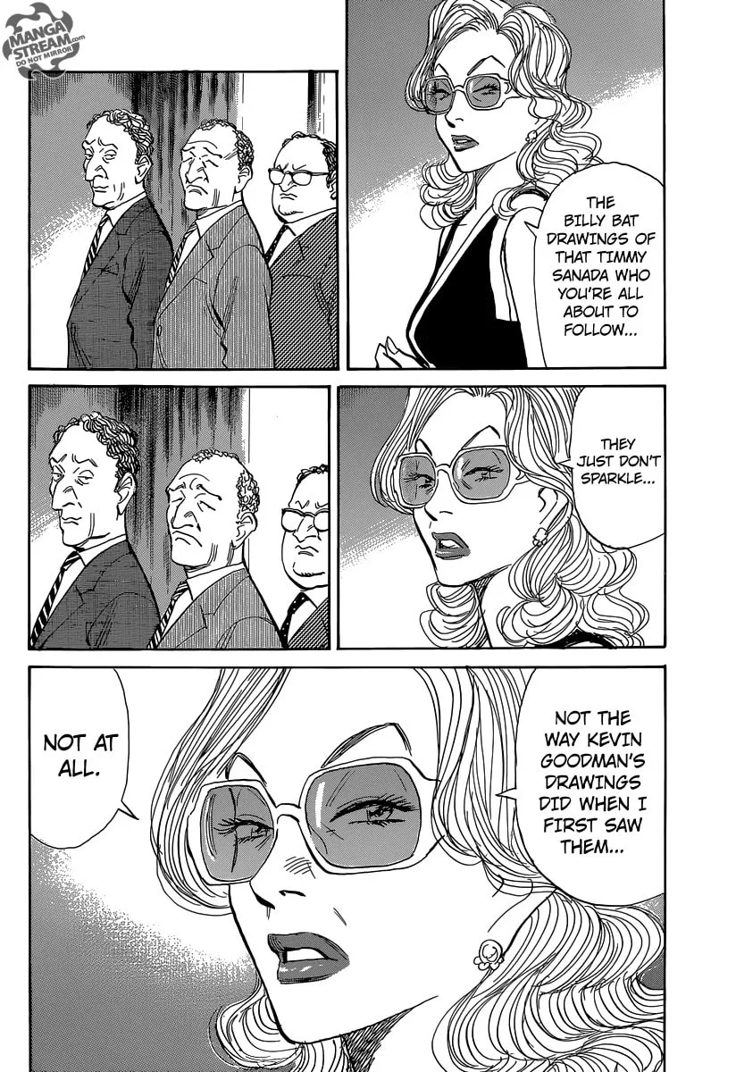 Read Billy Bat chapter 143 image 15 on Lezhin