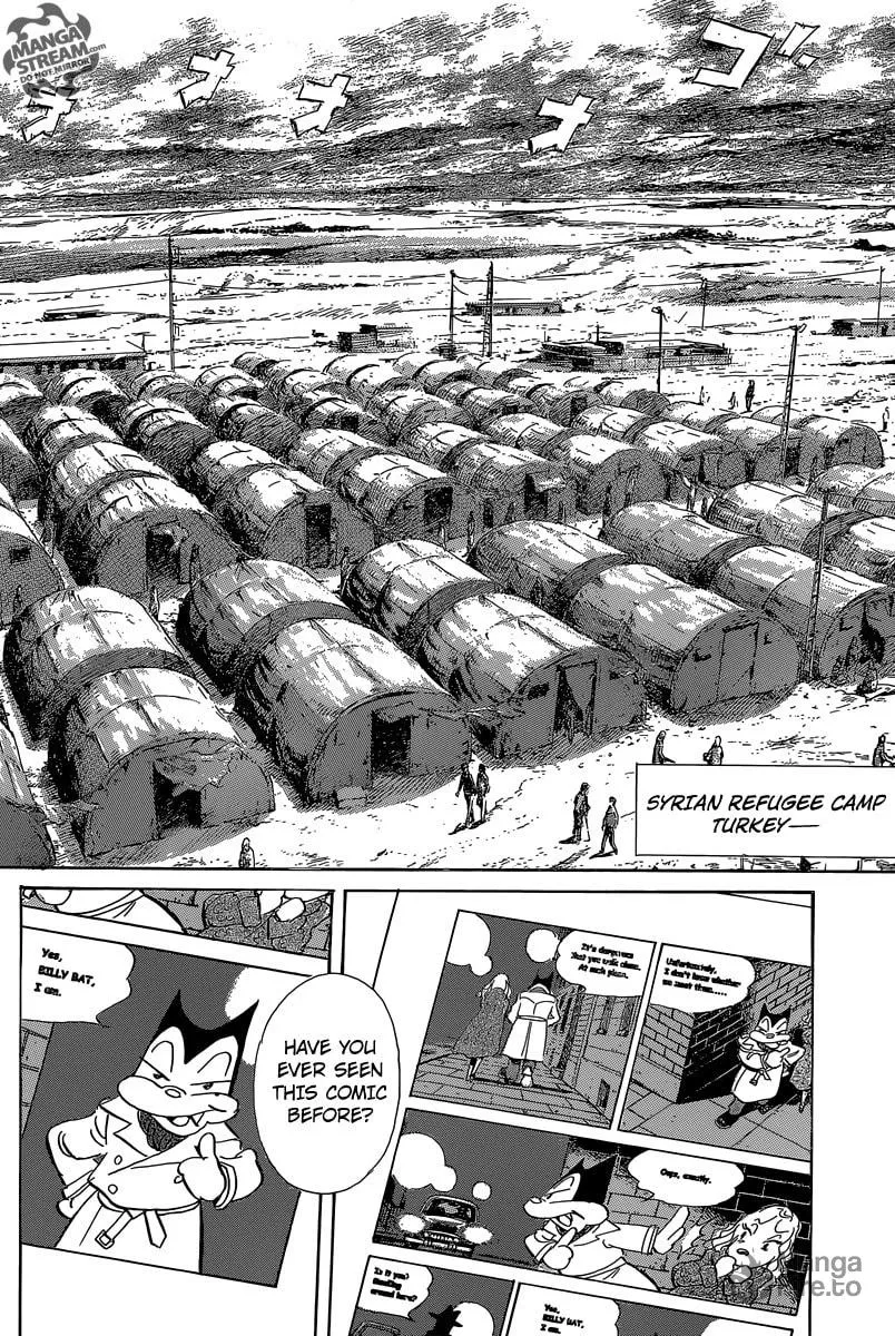 Read Billy Bat chapter 143 image 17 on Lezhin