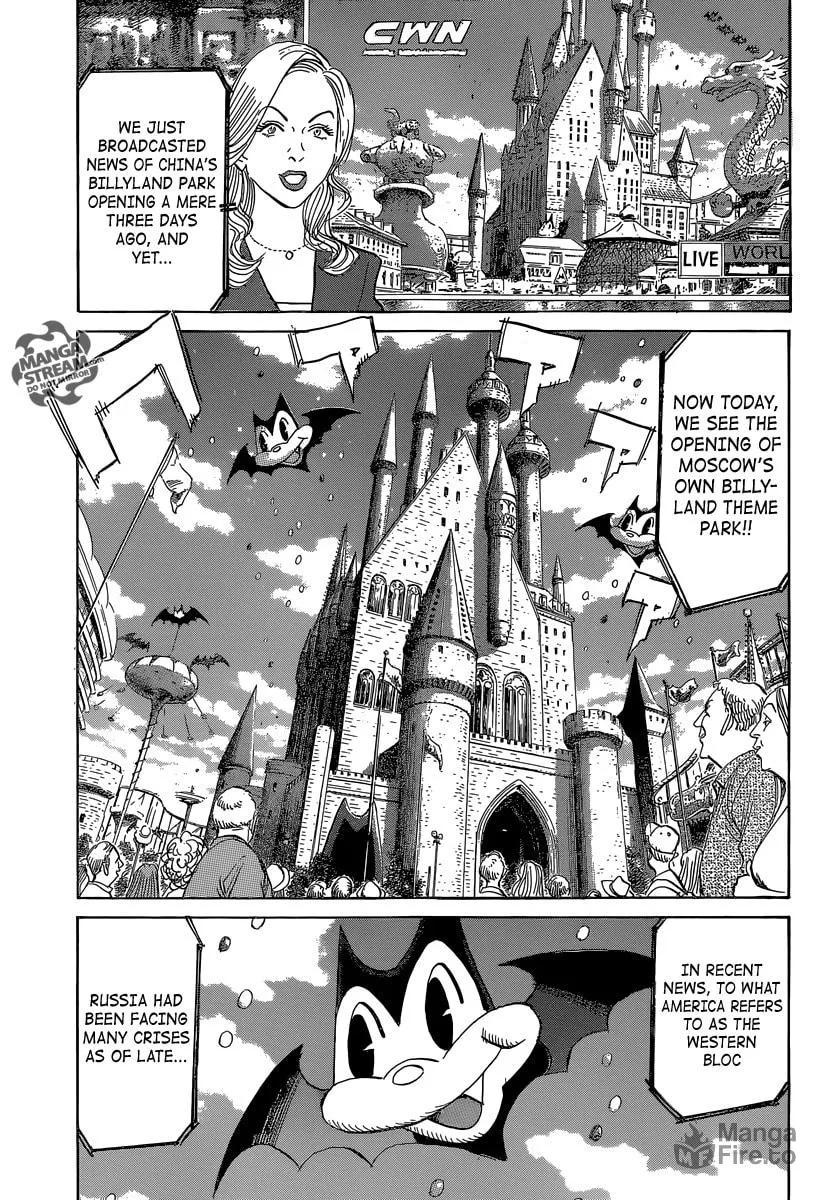 Read Billy Bat chapter 143 image 2 on Lezhin