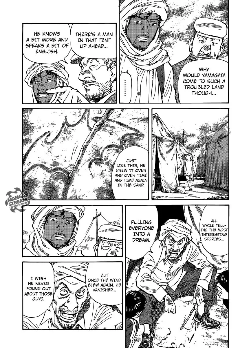 Read Billy Bat chapter 143 image 22 on Lezhin