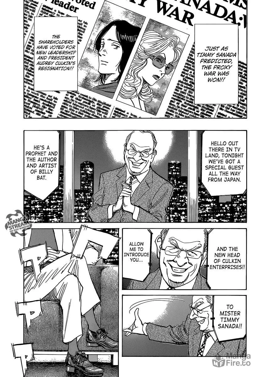 Read Billy Bat chapter 143 image 4 on Lezhin