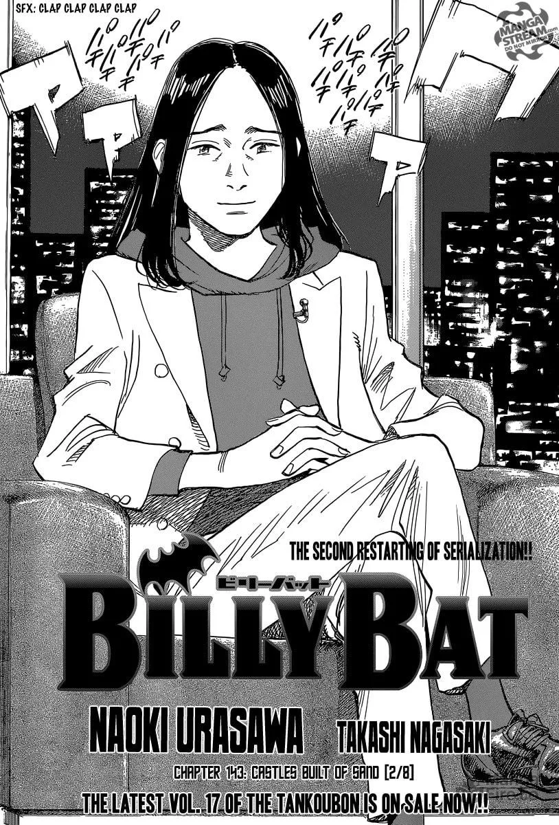 Read Billy Bat chapter 143 image 5 on Lezhin