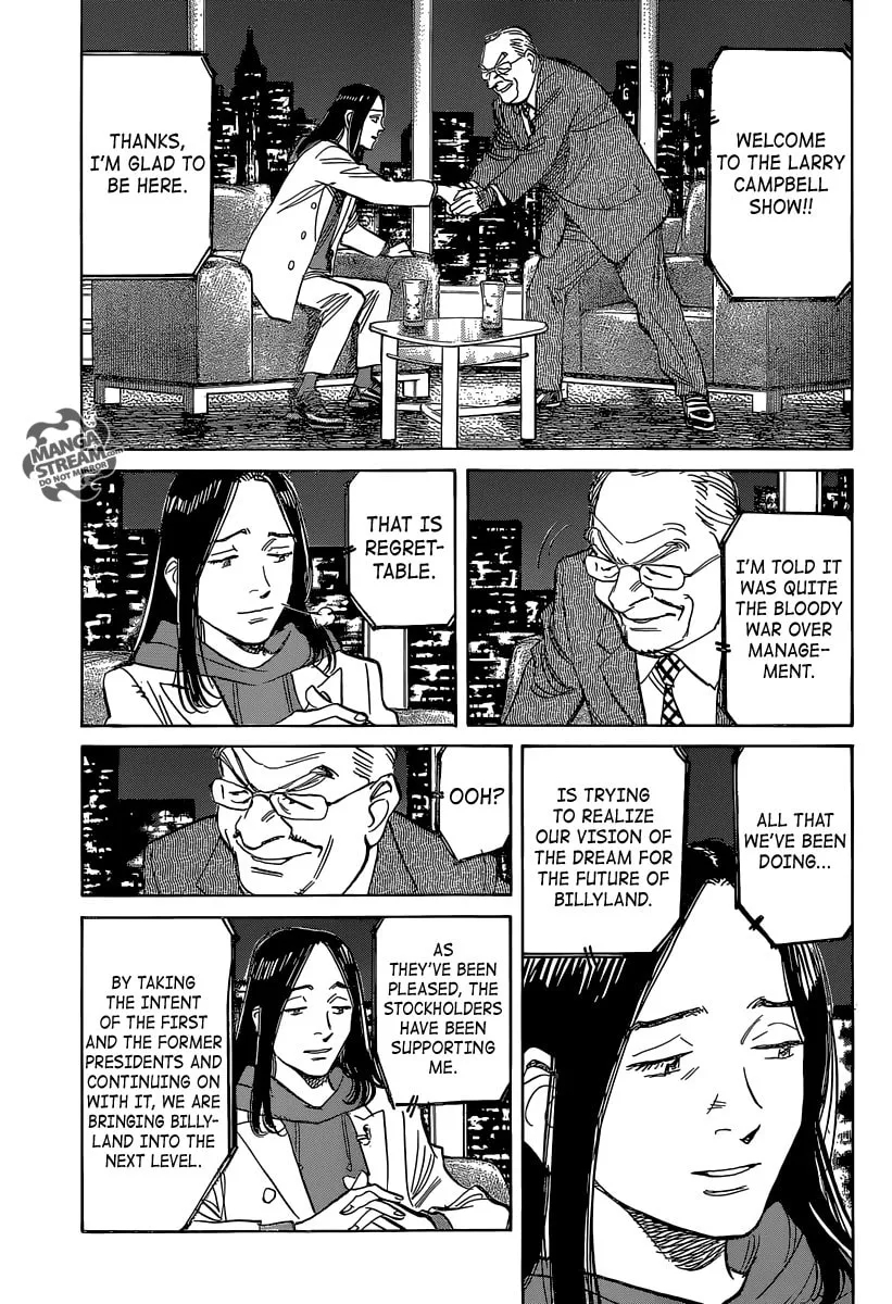 Read Billy Bat chapter 143 image 6 on Lezhin