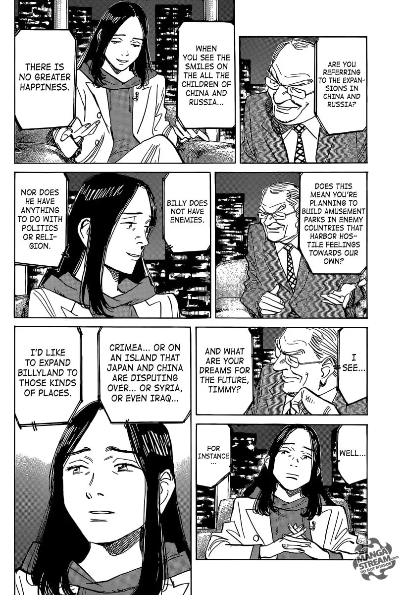 Read Billy Bat chapter 143 image 7 on Lezhin