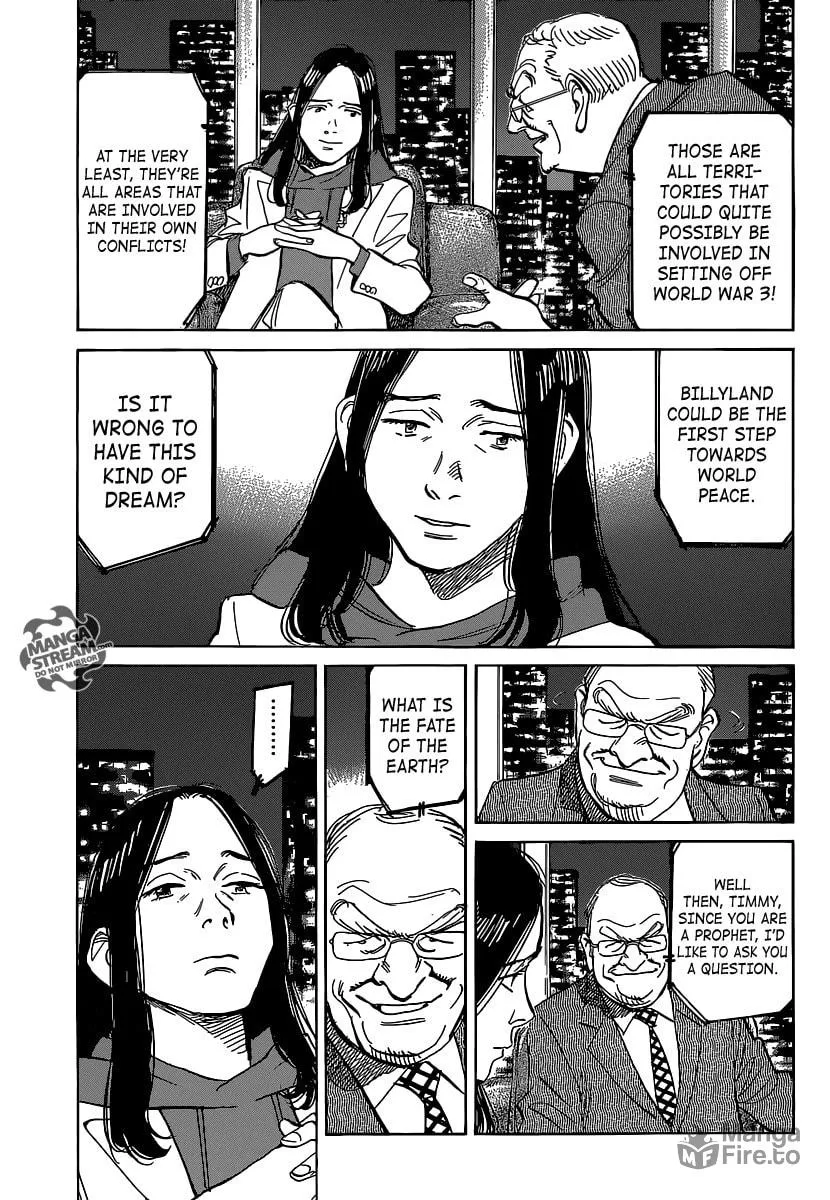 Read Billy Bat chapter 143 image 8 on Lezhin
