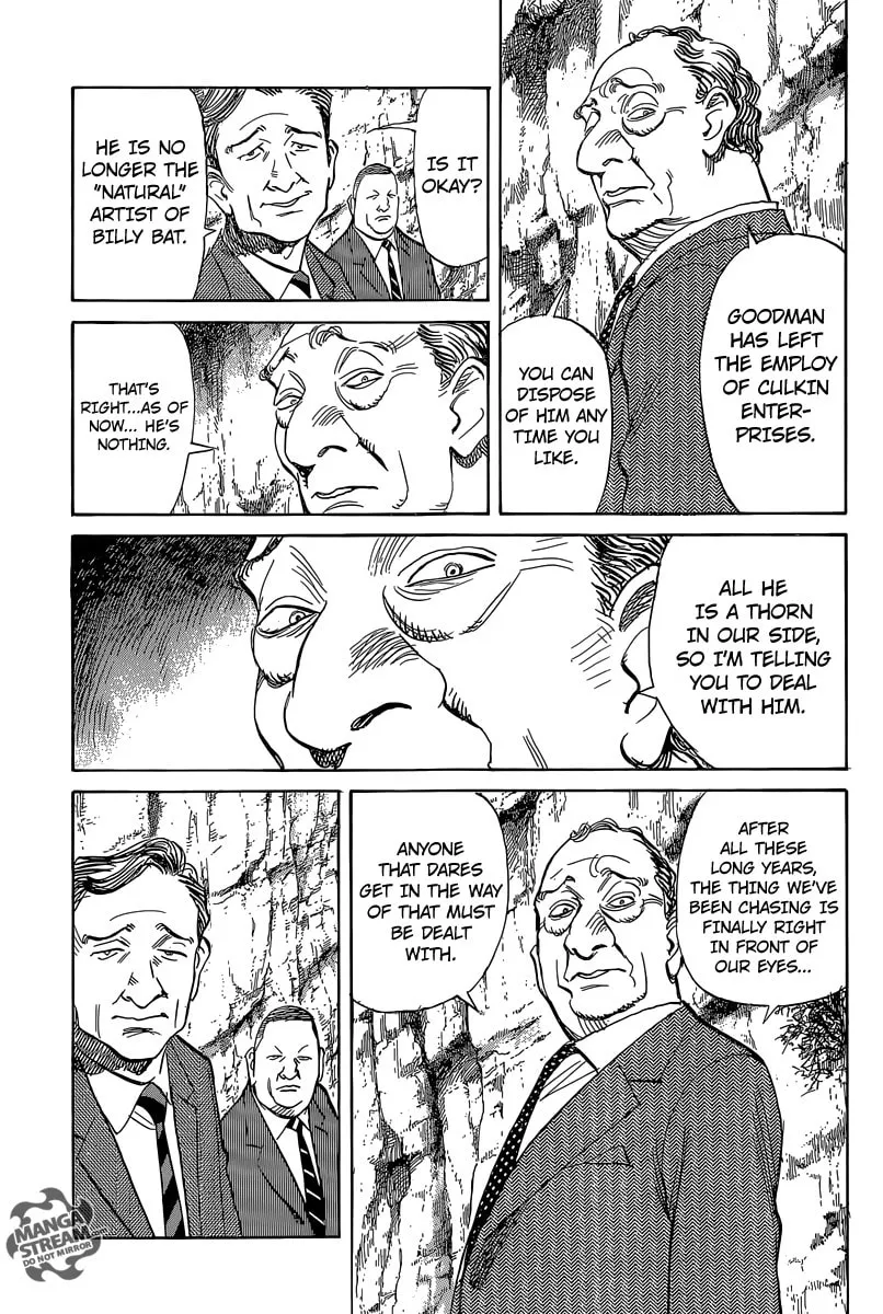 Read Billy Bat chapter 144 image 10 on Lezhin
